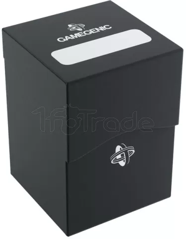 Photo de Rangement pour Cartes - Deck Holder Box 100+ (Noir)