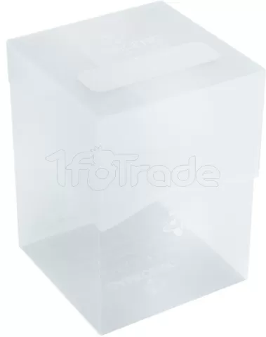 Photo de Rangement pour Cartes - Deck Holder Box 100+ (Transparent)