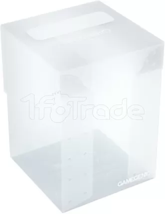 Photo de Rangement pour Cartes - Deck Holder Box 100+ (Transparent)