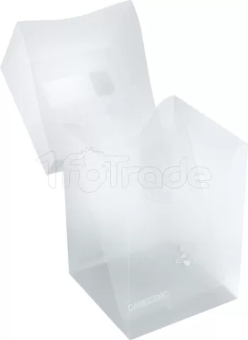 Photo de Rangement pour Cartes - Deck Holder Box 100+ (Transparent)