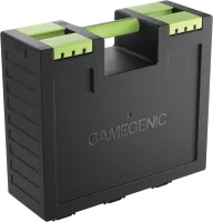 Photo de Rangement pour Cartes - Game Castle (Noir, Vert)