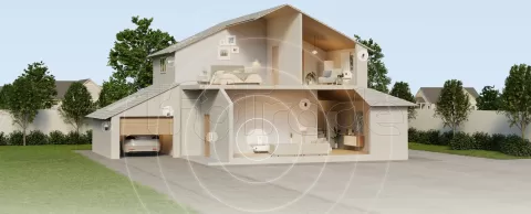 Photo de Reolink Centre de sécurité sans fil avec stockage local crypté et gestion multi-appareils