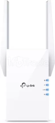 Photo de Répéteur WiFi Mesh TP-Link RE605X (AX1800)