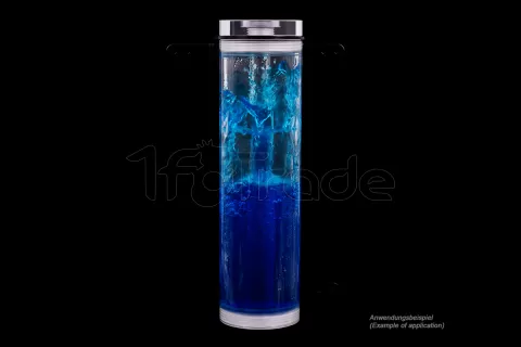 Photo de Réservoir Alphacool Eisbecher 250 (Transparent)
