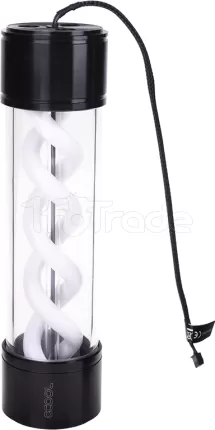 Photo de Réservoir Alphacool Eisbecher Helix 250 (Transparent/Noir/Blanc)