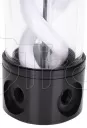 Photo de Réservoir Alphacool Eisbecher Helix 250 (Transparent/Noir/Blanc)