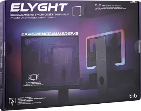 Photo de Rétroéclairage pour Ecran T'nB Elyght