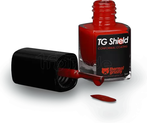 Photo de Revêtement de protection contre les courts-circuits Thermal Grizzly Shield Coating