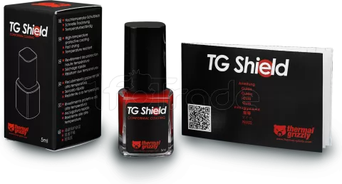 Photo de Revêtement de protection contre les courts-circuits Thermal Grizzly Shield Coating