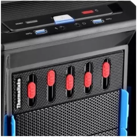 Photo de Rheobus Thermaltake Commander F5 (Noir)