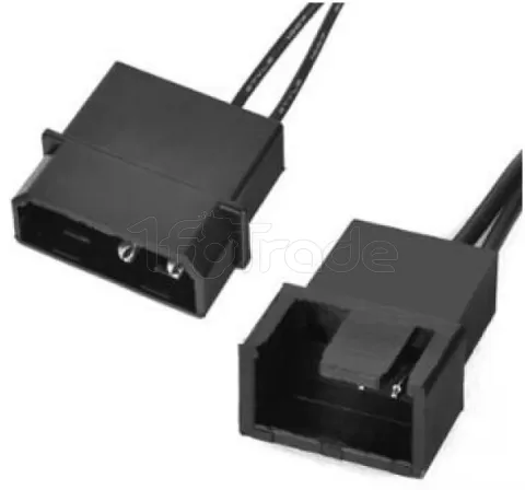 Photo de Rheobus Thermaltake Commander F5 (Noir)