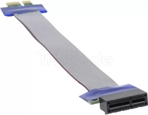 Riser PCIe 1x Kolink 19cm (Gris) pour professionnel, 1fotrade Grossiste ...
