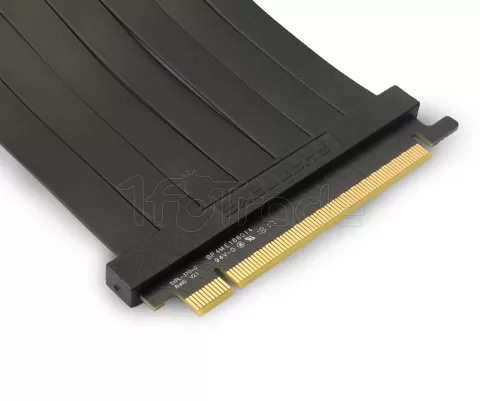 Photo de Riser PCIe 3.0 16X Phanteks Premium 60cm (Noir)