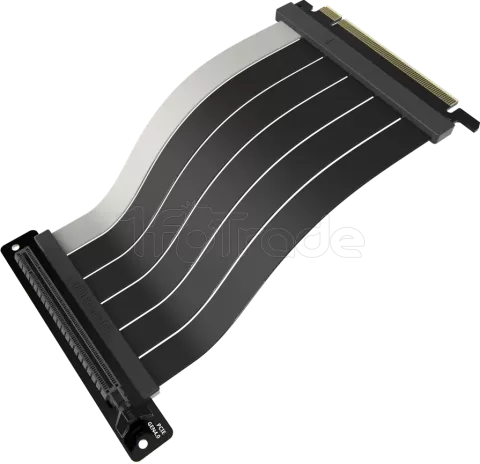 Photo de Riser PCIe 4.0 16X Cooler Master MasterAccessory 30cm V2