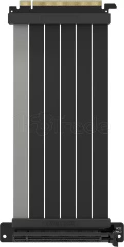Photo de Riser PCIe 4.0 16X Cooler Master MasterAccessory V2 30cm (Noir)