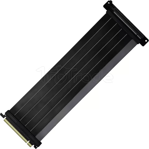 Photo de Riser PCIe 4.0 16X Cooler Master MasterAccessory V2 30cm (Noir)