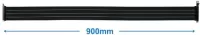 Photo de Riser PCIe 4.0 16X Lian Li 90cm (Noir)