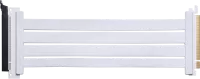 Photo de Phanteks Flatline 180° 30cm Blanc