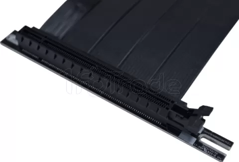Photo de Riser PCIe 5.0 16X Lian Li 20cm (Noir)