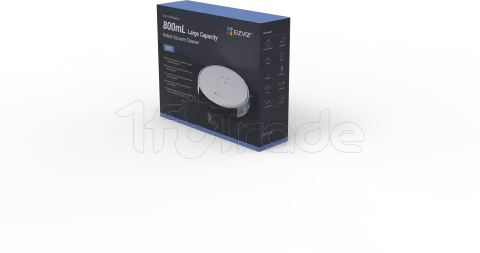 Photo de Robot Aspirateur Ezviz RC3