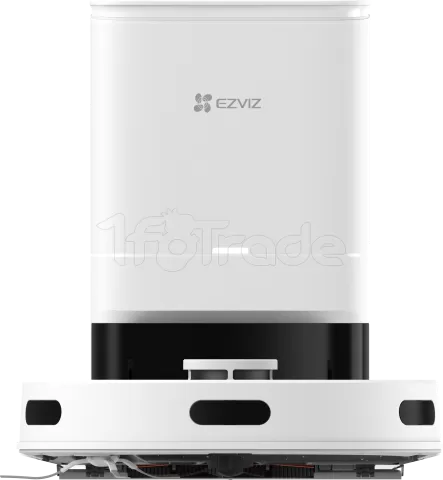 Photo de Robot aspirateur Ezviz RE5 Plus avec base