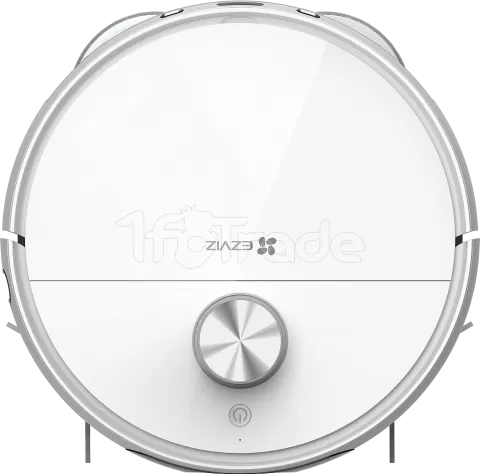 Photo de Robot Aspirateur Ezviz RS2 avec base