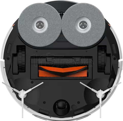 Photo de Robot Aspirateur Ezviz RS2 avec base