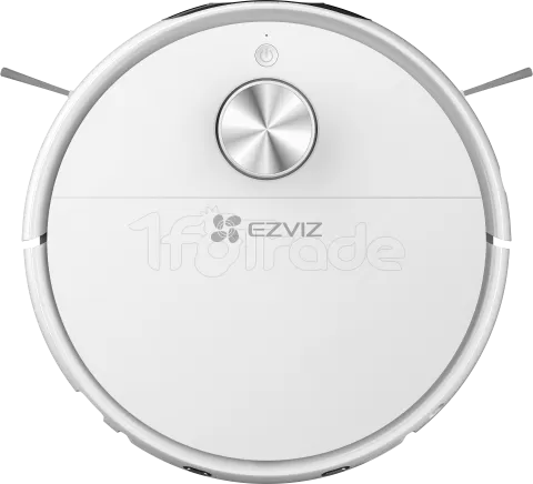 Photo de Robot aspirateur Ezviz RS20-Pro avec base
