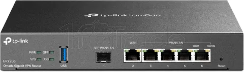 Photo de Routeur VPN TP-Link Omada SafeStream TL-ER7206