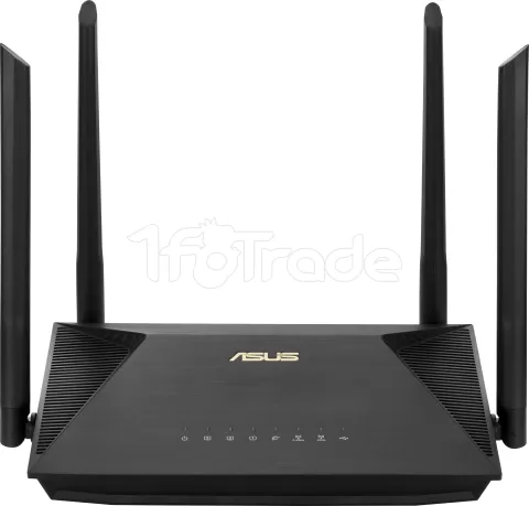 Photo de Routeur WiFi Asus RT-AX1800U (AX1800)