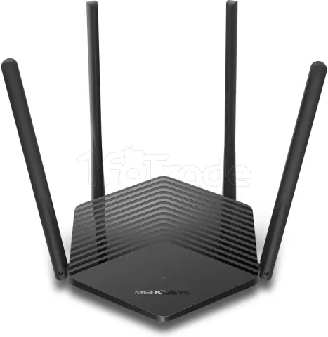 Photo de Routeur WiFi Mercusys MR60X (AX1500)