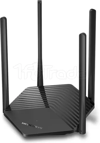 Photo de Routeur WiFi Mercusys MR60X (AX1500)