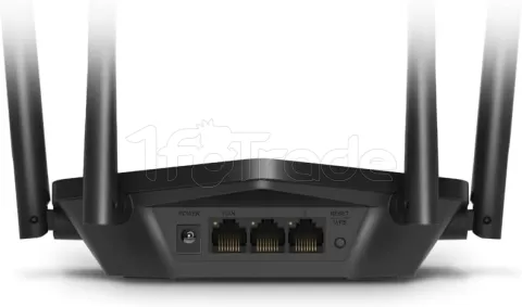 Photo de Routeur WiFi Mercusys MR60X (AX1500)