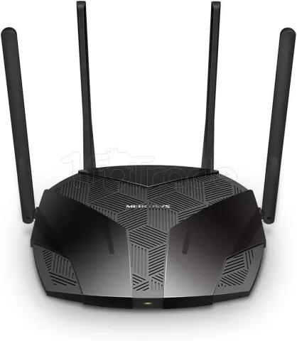 Photo de Routeur WiFi Mercusys MR80X (AX3000)