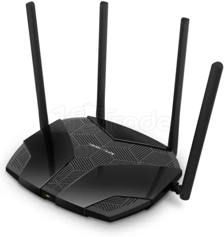 Photo de Routeur WiFi Mercusys MR80X (AX3000)