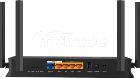 Photo de Routeur WiFi TP-Link Archer BE230 (BE3600)