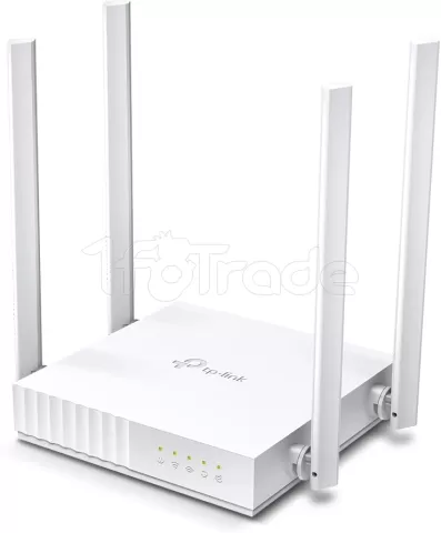 Photo de Routeur WiFi TP-Link Archer C24 (AC750)