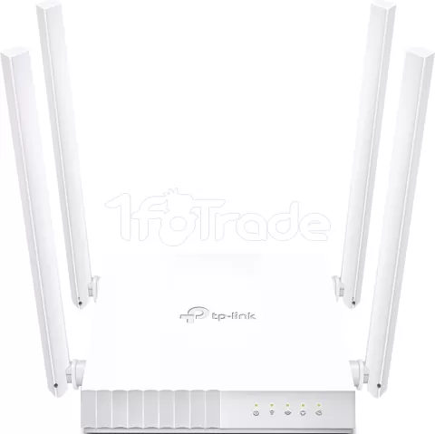 Photo de Routeur WiFi TP-Link Archer C24 (AC750)