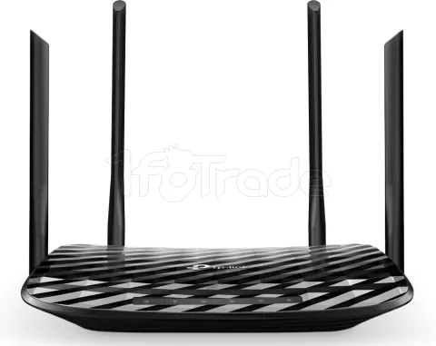 Photo de Routeur WiFi TP-Link Archer C6 (AC1200)