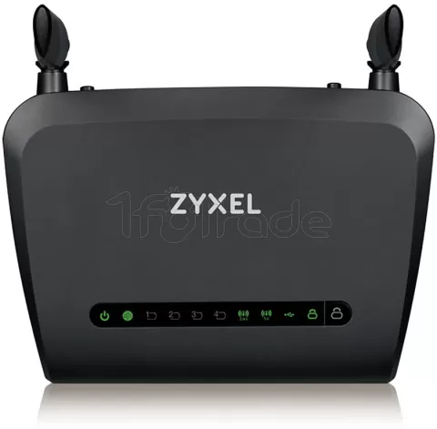 Routeur Wifi Zyxel NBG6515 (AC750) pour professionnel, 1fotrade ...