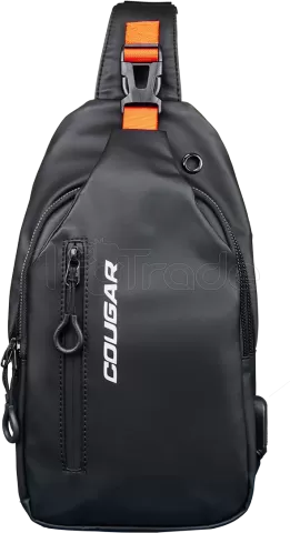 Photo de Sac à dos bandoulière Cougar Uniride (Noir)