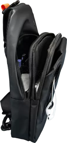 Photo de Sac à dos bandoulière Cougar Uniride (Noir)
