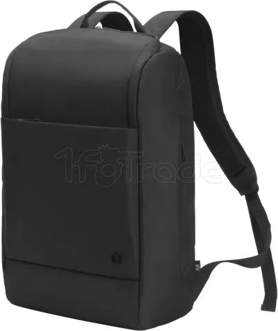 Photo de Sac à Dos Ordinateur Portable Dicota Eco Motion 15,6"max (Noir)