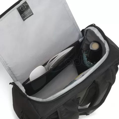 Photo de Sac à Dos Ordinateur Portable Dicota Eco Motion 15,6"max (Noir)