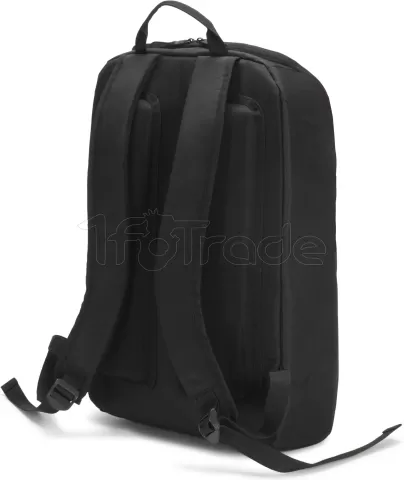 Photo de Sac à Dos Ordinateur Portable Dicota Eco Motion 15,6"max (Noir)