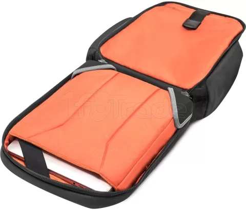 Everki Flight Sac à Dos Ordinateur Portable 16" - Robuste, Organisé Et Confortable Pour Voyageurs Fréquents