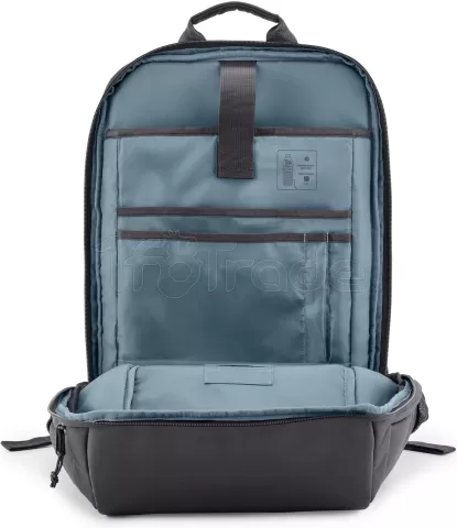 Photo de Sac à Dos Ordinateur Portable HP Travel 15,6"max (Gris)