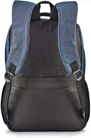 Photo de Sac à Dos Ordinateur Portable NGS Monray Charter 15,6"max (Bleu)