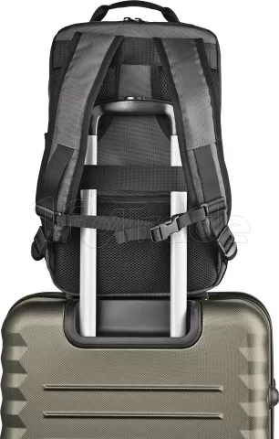 Photo de Sac à Dos Ordinateur Portable NGS Monray Horizon 14.1" max (Gris)