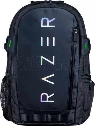 Photo de Sac à dos Ordinateur Portable Razer Rogue V3 Chromatic 15"max (Noir)